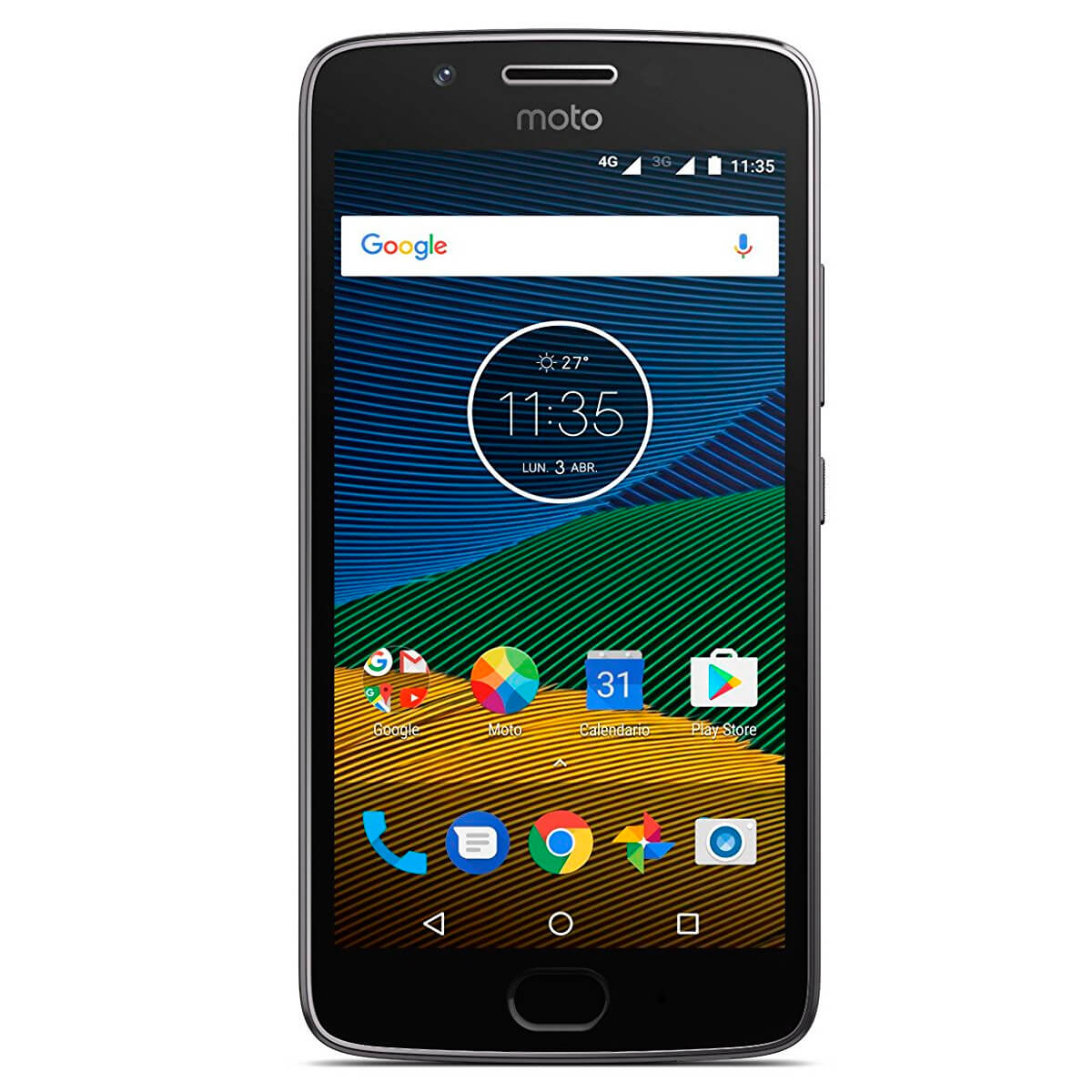 Motorola Moto G5