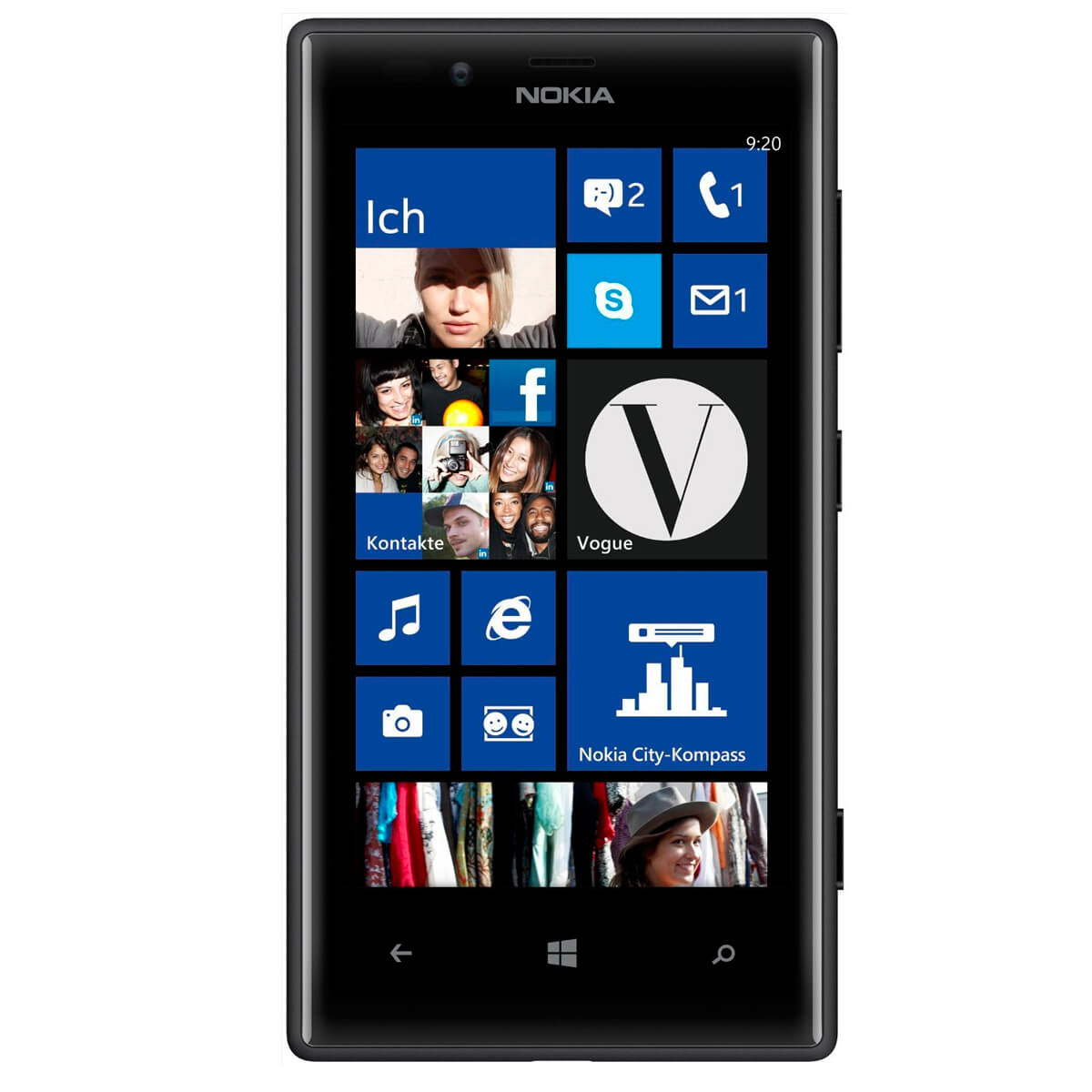 Nokia Lumia 720
