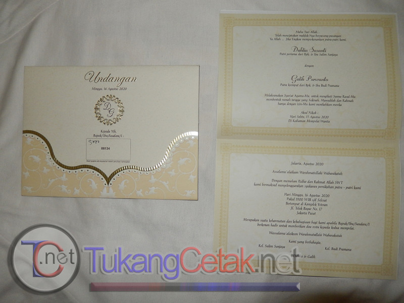 desain undangan kenduri