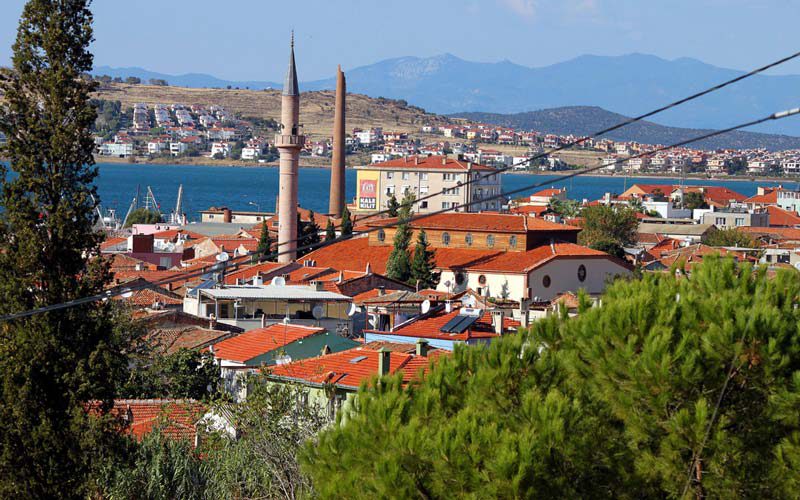 Ayvalik-Gezi-Tatil