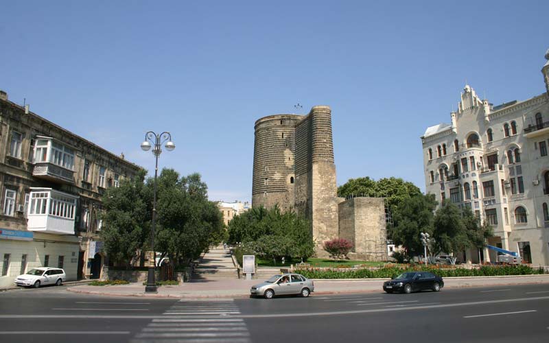 Baku-Ucak-Bileti