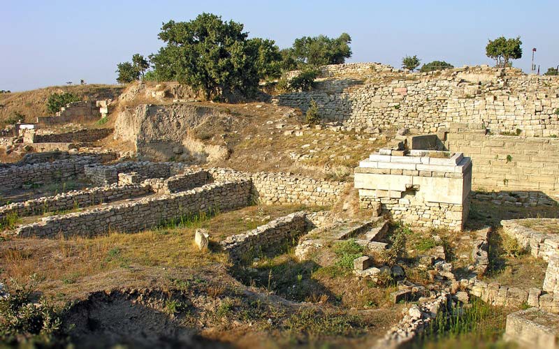 Canakkale-Troya-Kenti