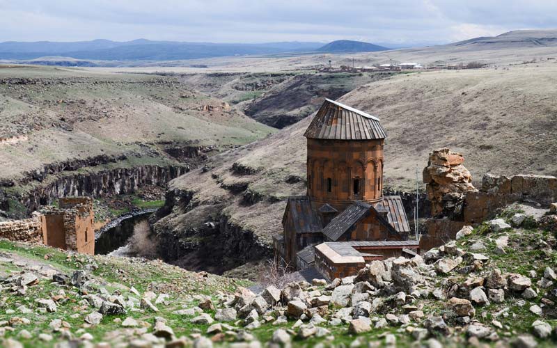 Kars-Ani-Harabeleri