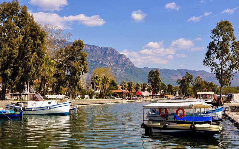 Koycegiz, Dalaman