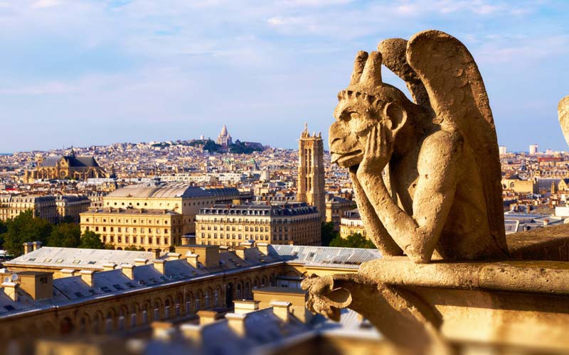 Paris-Fransa-Ucak-Bileti