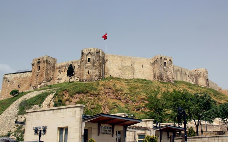 Gaziantep Kalesi Turna Blog