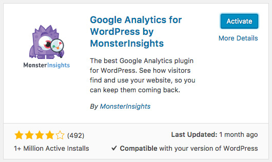 WordPress Plugin Install Activate - TypeEighty