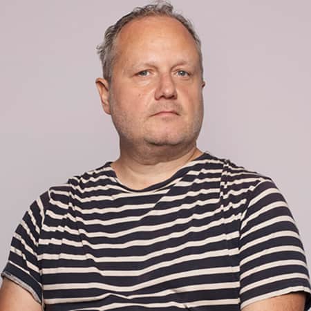 Image of Adrian Sledmere, School of Media at London College of Communication