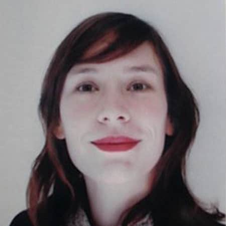 Image of Dr Eva Verhoeven – Programme Director Interaction Design and Visual Communication