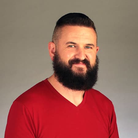Link to Andrew Slatter's profile.