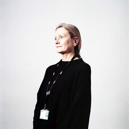 Image of Anne Williams - Creative Director for PhotoLab at LCC