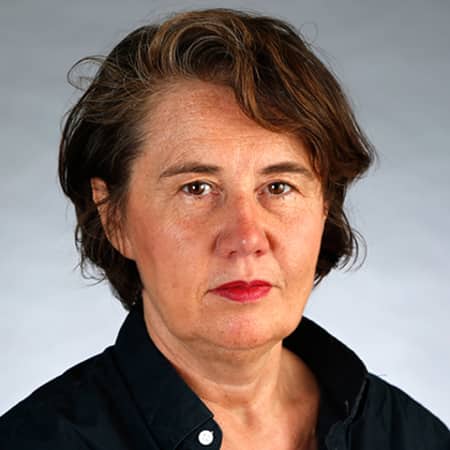 Sarah Temple - Course Leader, Diploma in Professional Studies/BA (Hons) Graphic and Media Design