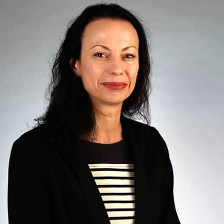 Valerie Mace - Course Leader BA (Hons) Design for Branded Spaces