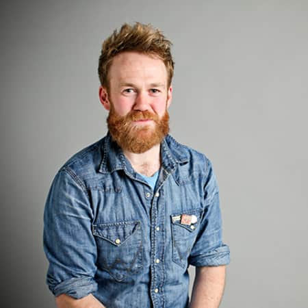 Paul Jackson is Course Leader for BA Design for Graphic Communication at London College of Communication.