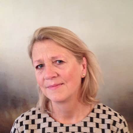 Cordula Friedlander, Course Tutor, MDes Service Design Innovation, LCC