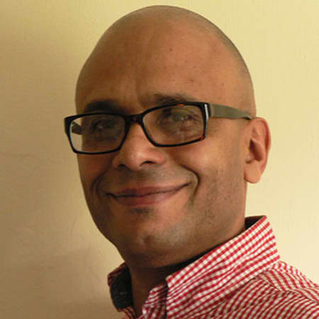 Greg Messiah - Course Leader BA (Hons) Spatial Design at London College of Communication