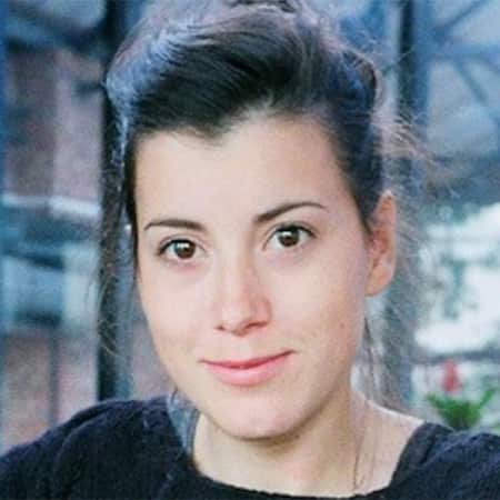 Image for staff profile for Charlotte-Maëva Perret, Visting Lecturer, MA Graphic Media Design, LCC