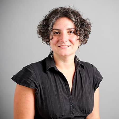 Silvia Grimaldi - Course Leader MA Service Experience Design and Innovation Research Coordinator, LCC