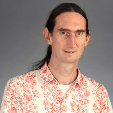 Dr Ian Horton - Reader in Graphic Communication at London College of Communication