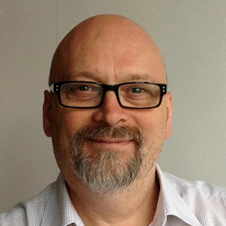 Paul McNeil – Course Leader, MA Contemporary Typographic Media