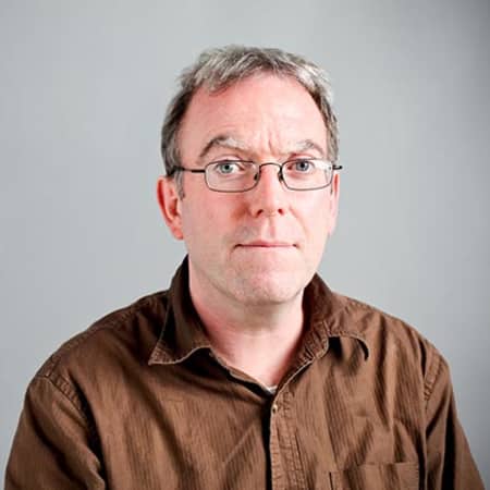 Tony Pritchard – Course Leader, Postgraduate Cert/Dip Design For Visual Communication