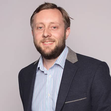 Image of Dr Ian Hague, Senior Lecturer and Year 3 Coordinator in Contextual and Theoretical Studies at London College of Communication.
