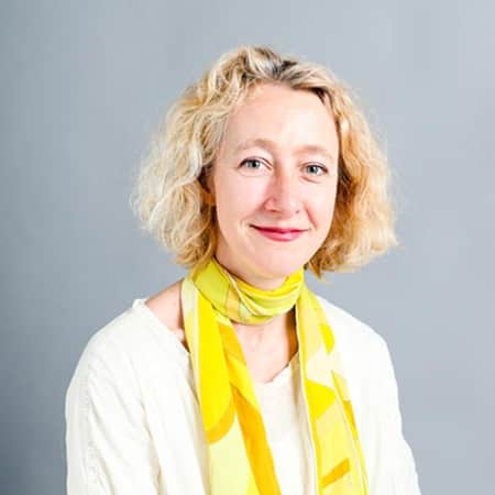 Frania Hall – Acting Course Leader of MA Publishing