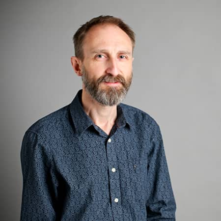 Adrian Crookes – Course Leader, BA (Hons) Public Relations
