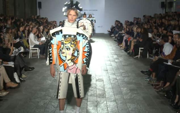 London fashion school st martins London fashion school st martins