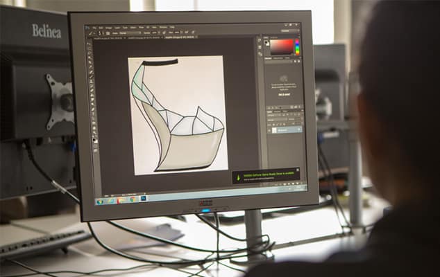Footwear Courses London College Of Fashion Ual Introduction To Footwear Design