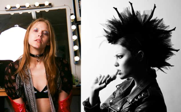 London Fashion Week stylist resigns over designer's 47 London Fashion Week stylist resigns over designer's 40