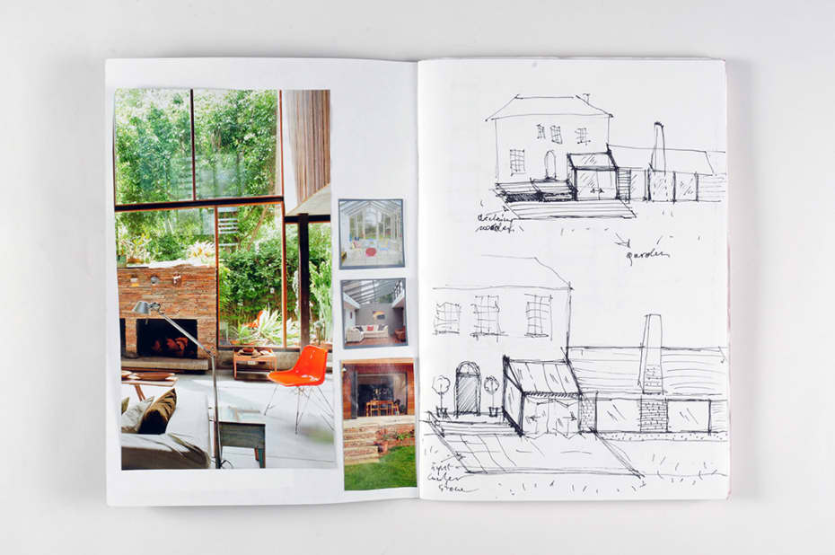 Interior Design Module Three Chelsea College of Arts UAL