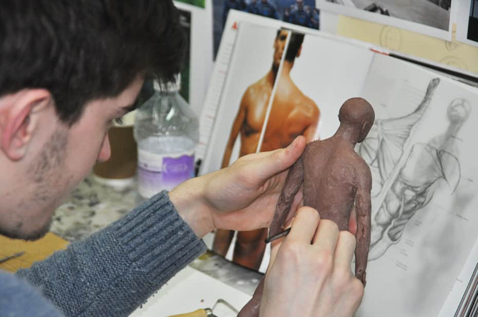 production art