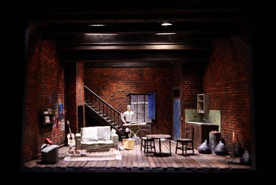 ba hons theatre design wimbledon college of arts ual theartre design