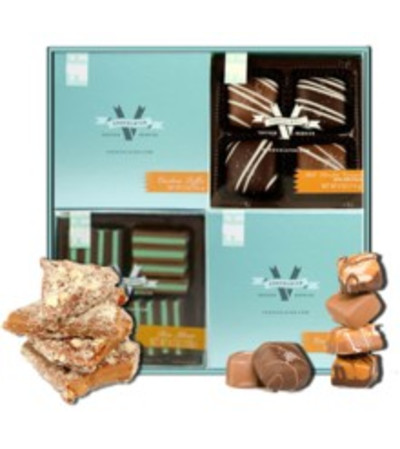 Gourmet Chocolate Sampler Gourmet Chocolate Sampler
