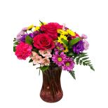 Send Pink Heaven in Charlottetown, PE - Flower Buds Florist PEI