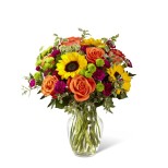 Send The FTD® Color Craze™ Bouquet in Happy Valley, OR - Mt. Scott