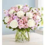 Elegant Blush™ Bouquet XL - Send to Charlotte, NC Today!