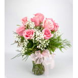 Ultimate Elegance ™ Premium Long Stem Pink Roses
