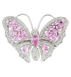 Butterfly Brooch