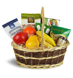 Health Nut Basket™