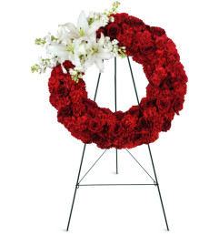 Love's Remembrance Wreath™