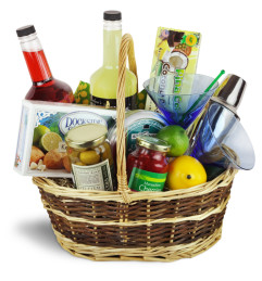 Shake Things Up™ Cocktail Basket