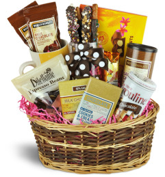 Chocolate Lovers Basket™