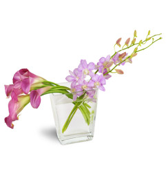 Zen Calla Orchid Vase™