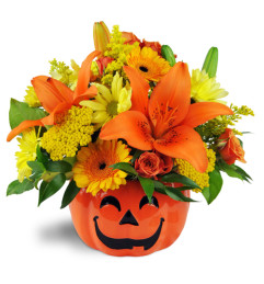 Jack O'Lovely Vase™