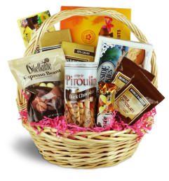 Simply Sweets Basket™