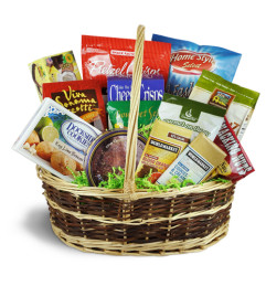 Deluxe Sweet & Savory Snacks Basket™