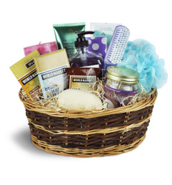 Indulgence Spa Basket™