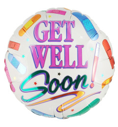 Get Well Balloon